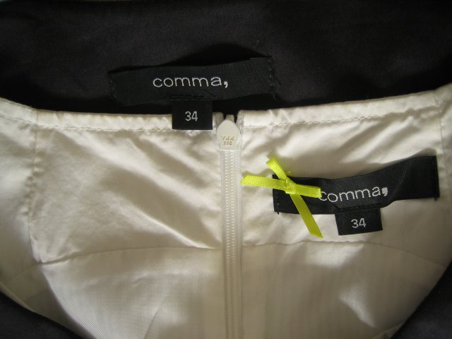Kleid Comma Gr. 34/36 wie neu