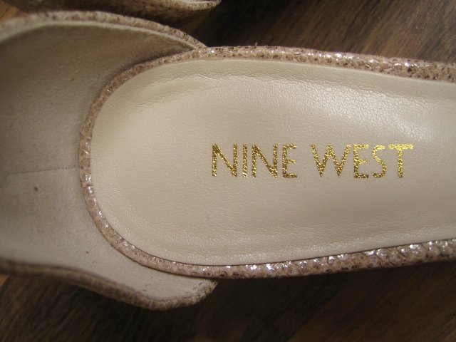 Sandaletten Kittenabsatz Nine West