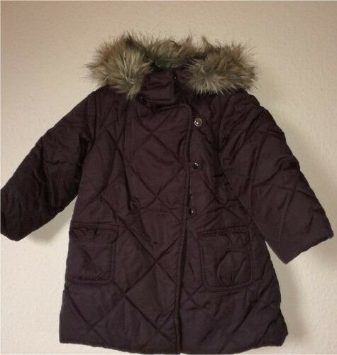 Esprit Winterjacke Anorak Jacke Mantel Gr. 92/98
