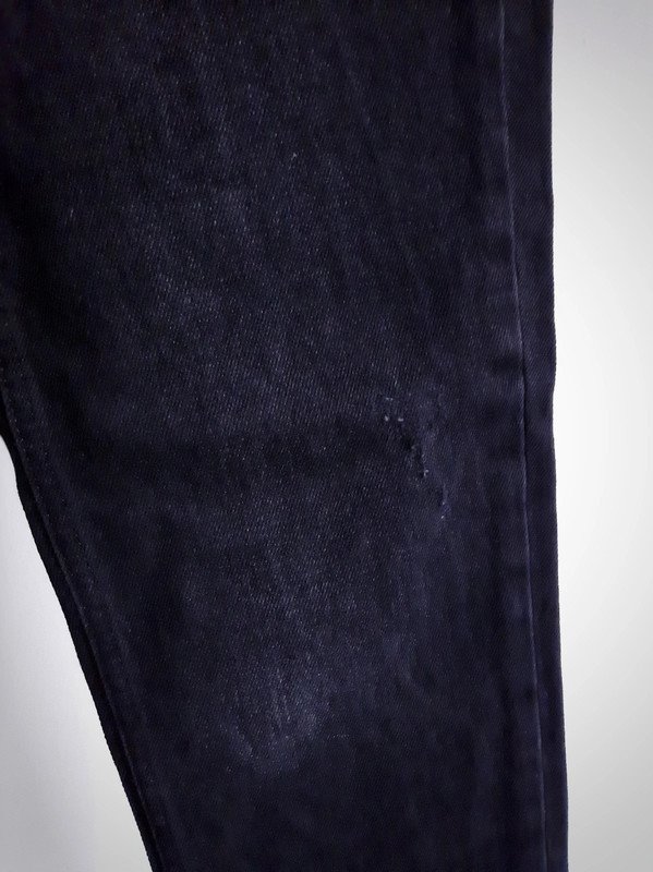 Schwarze Pimkie Jeans | Gr. 34 | Straight Leg | Highwaist