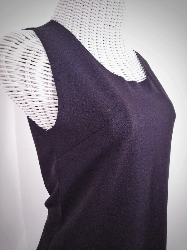 Schwarzes Pimkie Trägertop | Gr. M | Basic | Strukturstoff