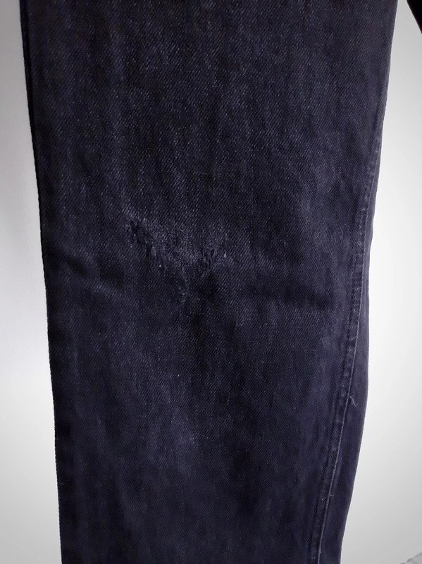 Schwarze Pimkie Jeans | Gr. 34 | Straight Leg | Highwaist