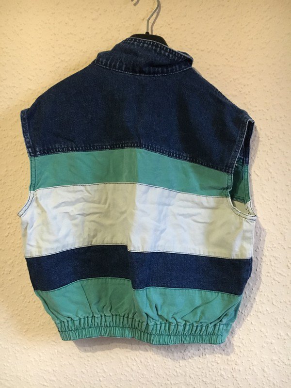 Jeans Weste (146)