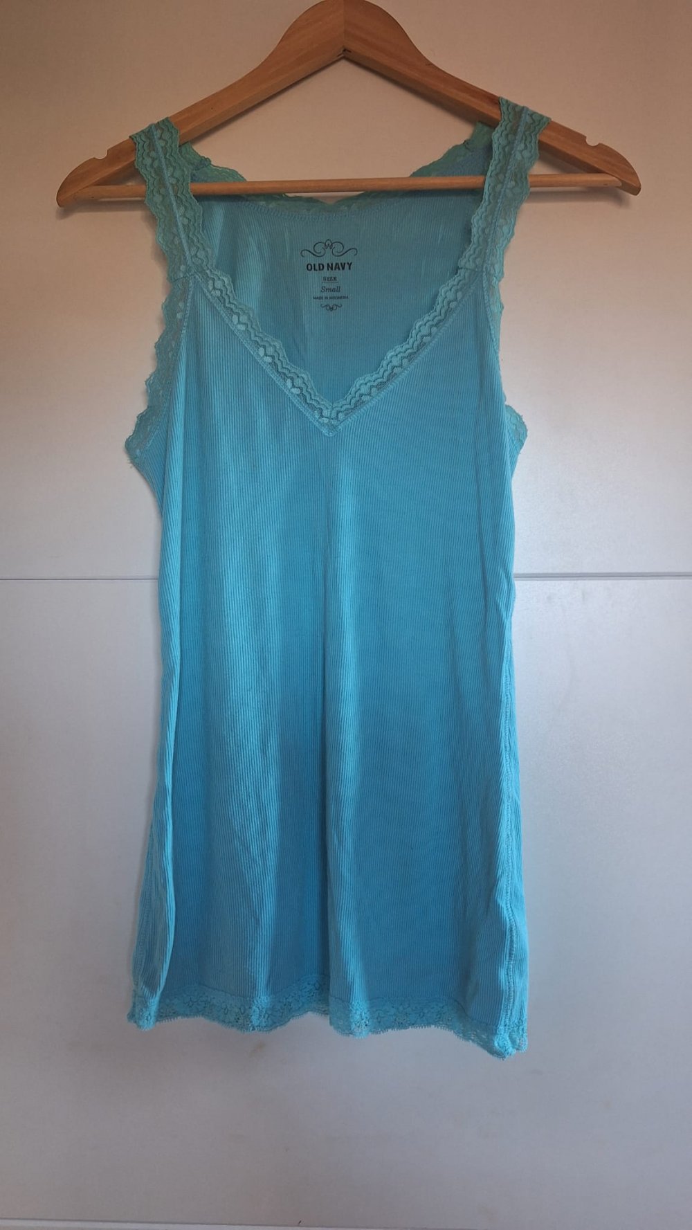 Blaues Old Navy Top