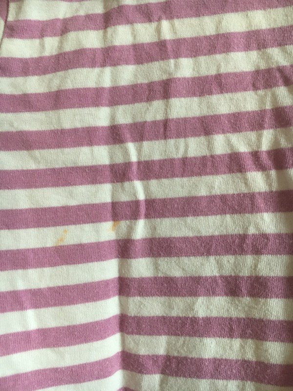 S.Oliver gestreiftes T-shirt