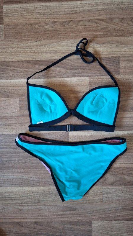 Bikini Colorblock
