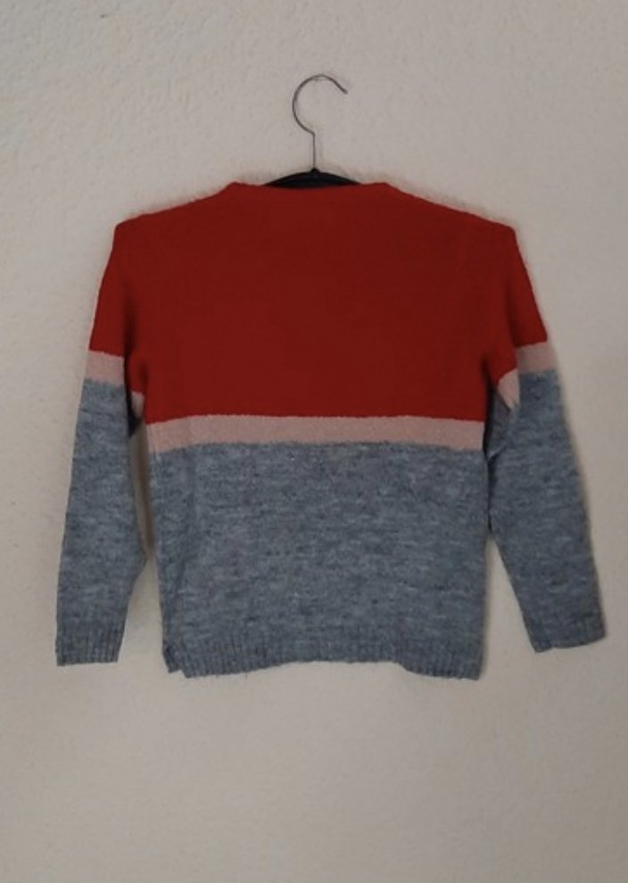 Name It Strickpullover (rot)