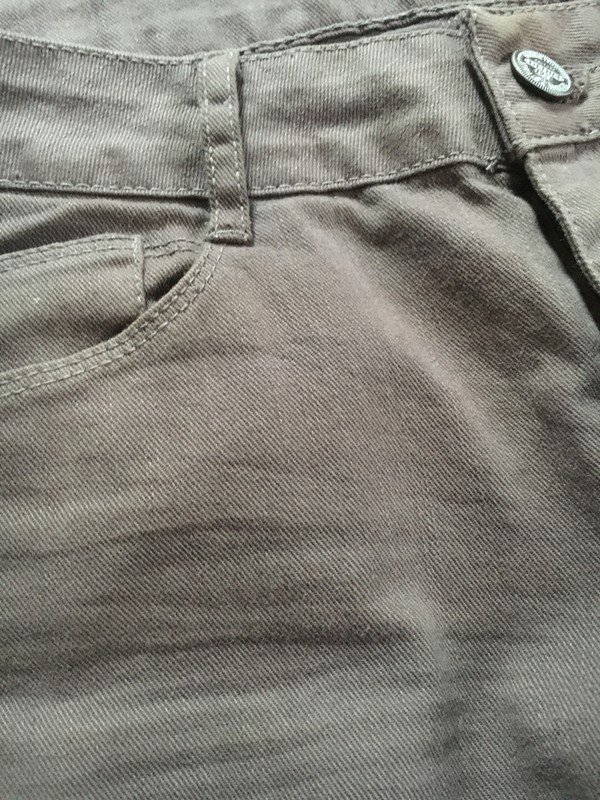 Braune Pimkie Hose
