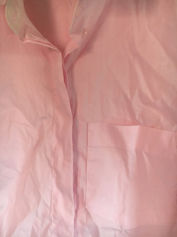 Rosa Bluse