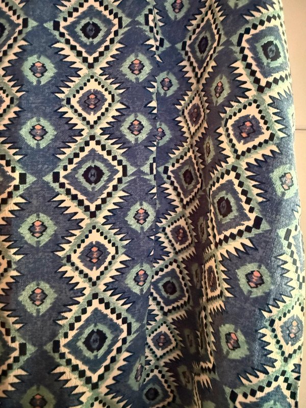 Hollister Top mit Muster