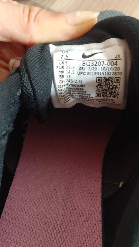 Nike Revolution Turnschuh Laufschuh