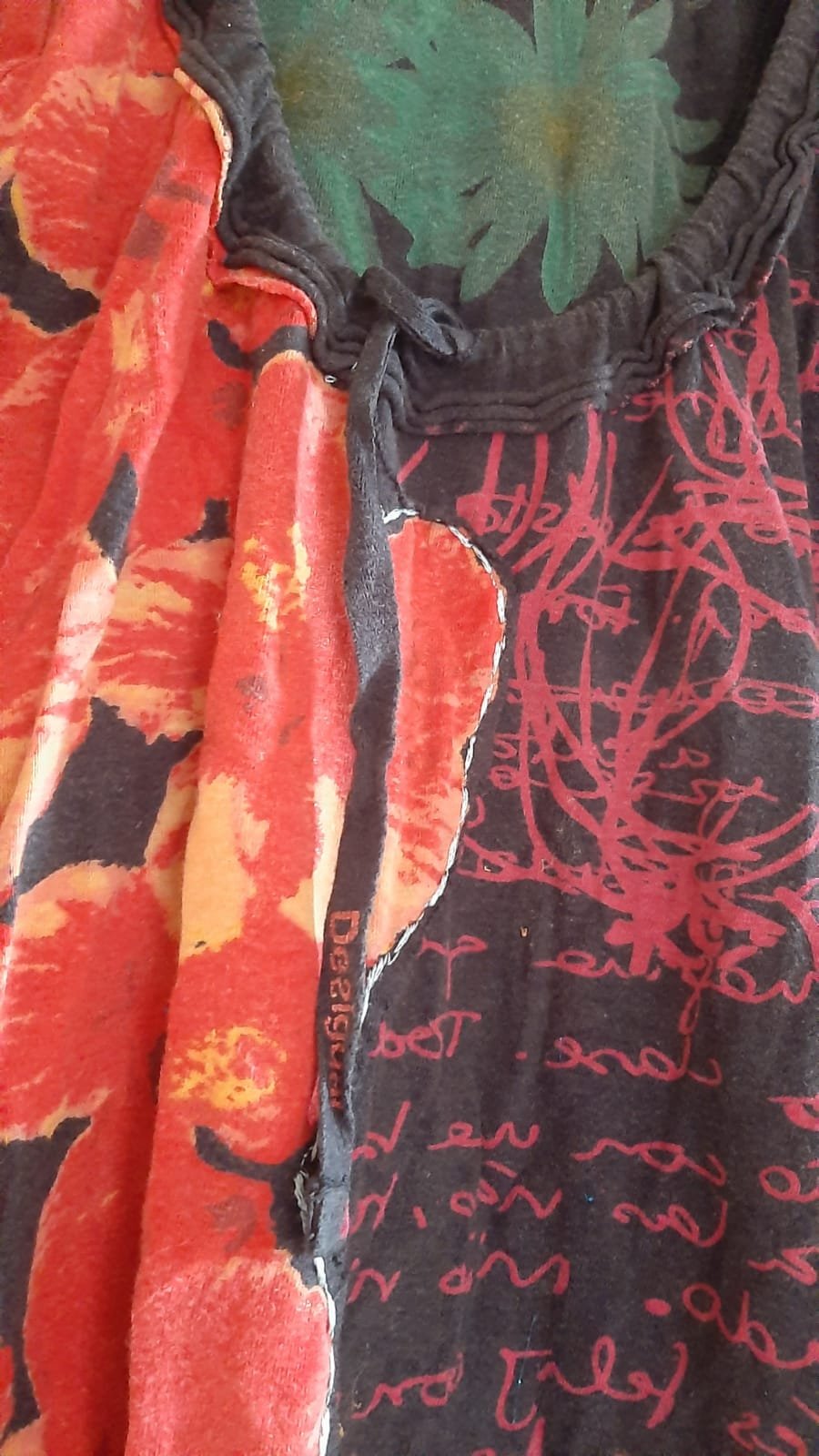 Lockerer Desigual Pulli