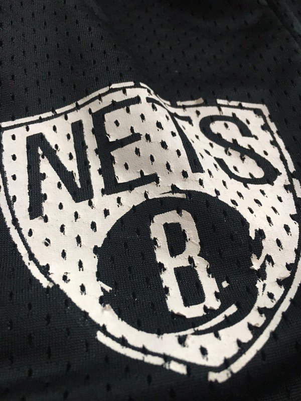 NBA Nets Shorts
