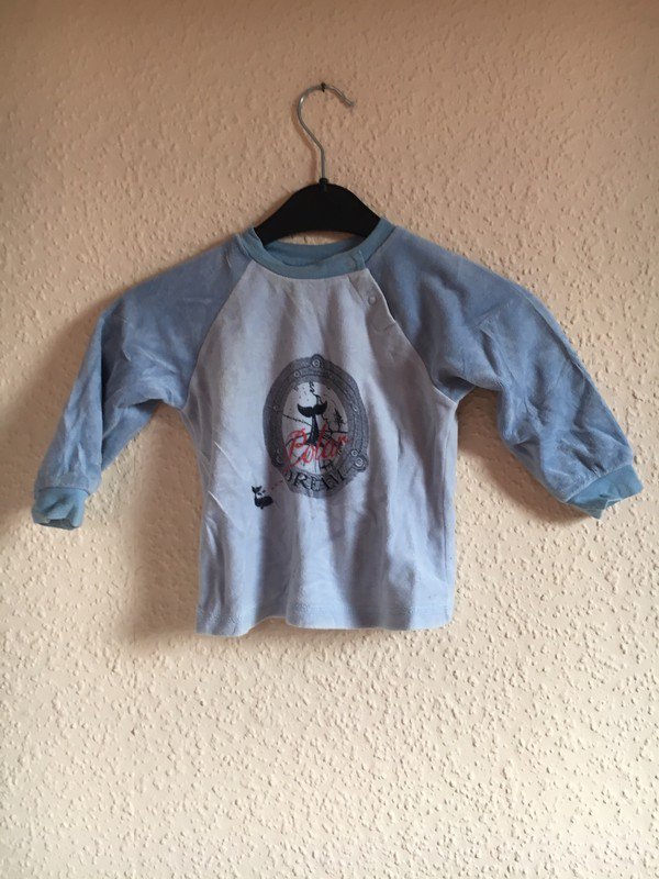 “Polar Dream” Schlafanzugoberteil
