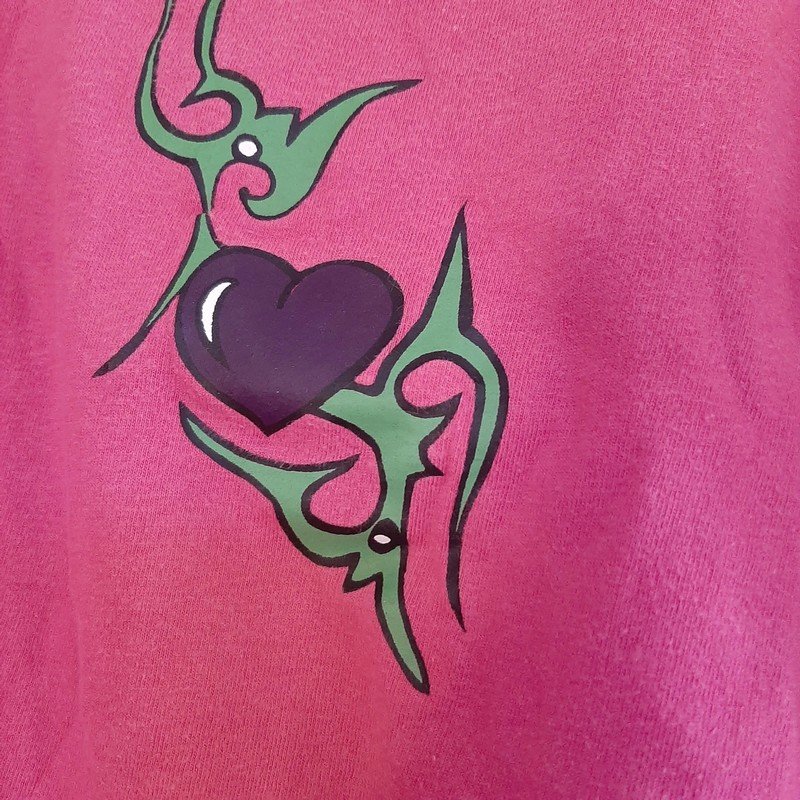 Pinker Vintage Pullover