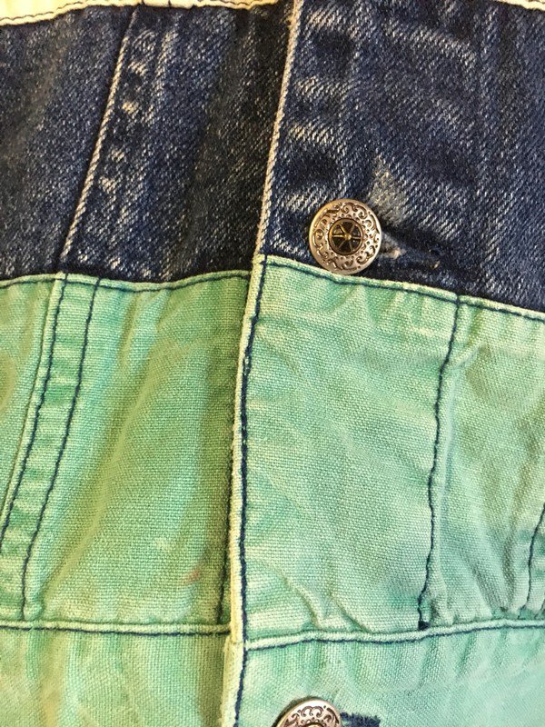Jeans Weste (146)