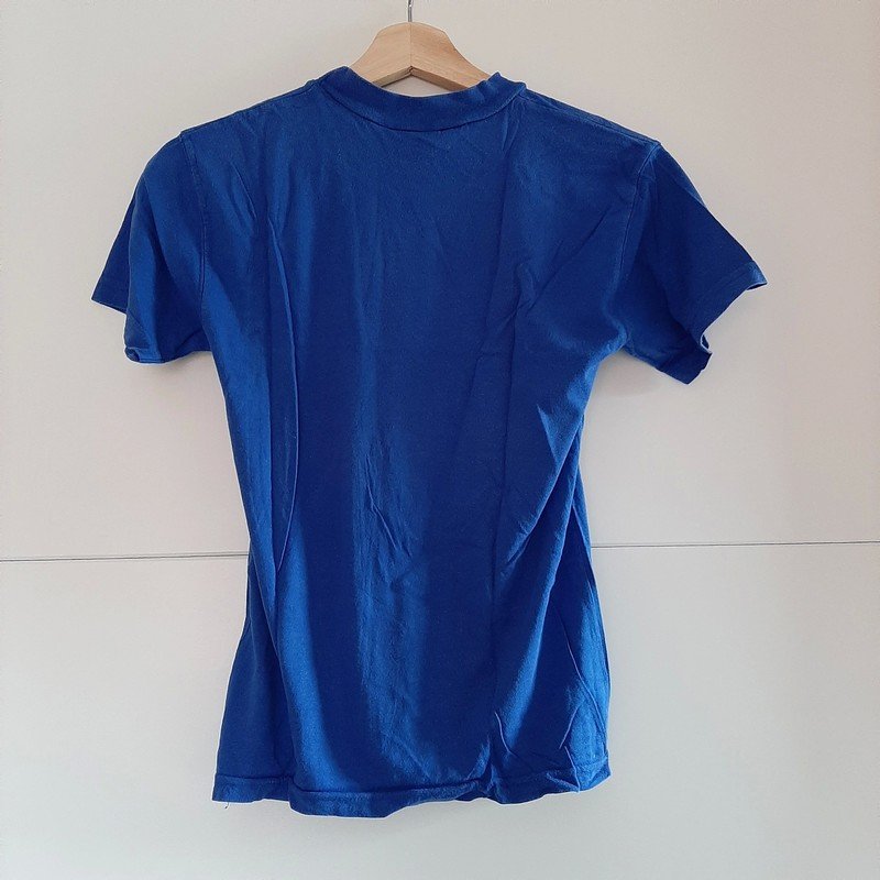 Blaues Minnie Maus Shirt