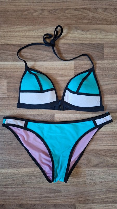 Bikini Colorblock