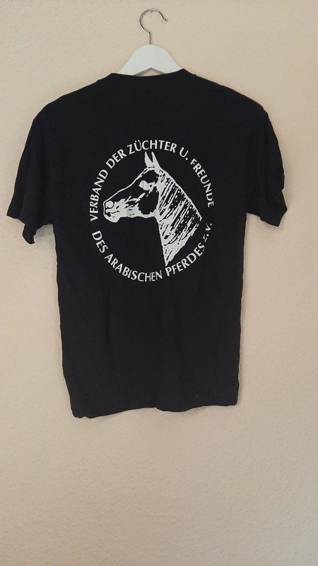 T-Shirt (Arabisches Pferd)
