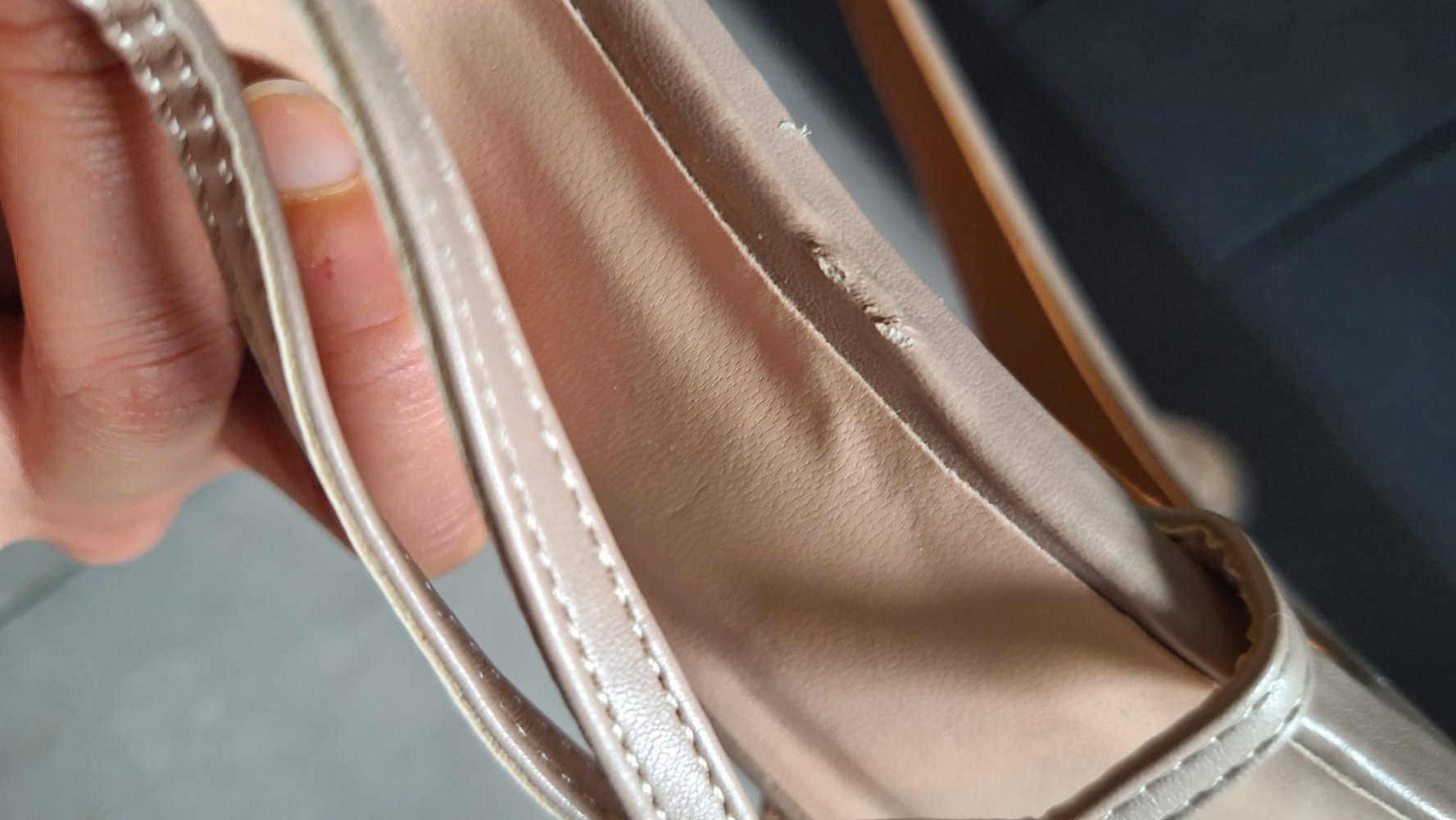 High Heels (beige)