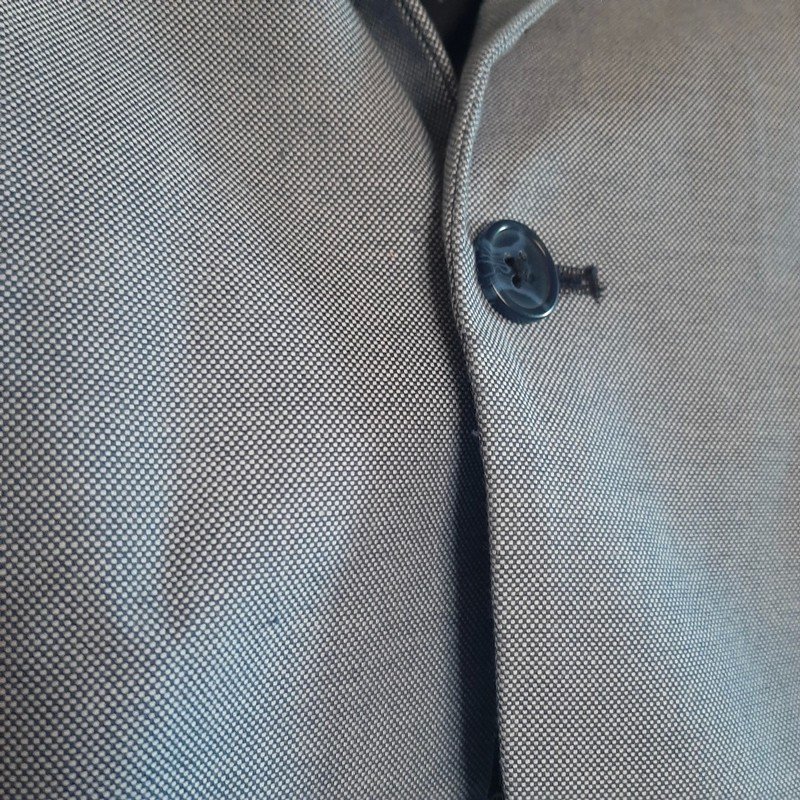 Blauer Blazer