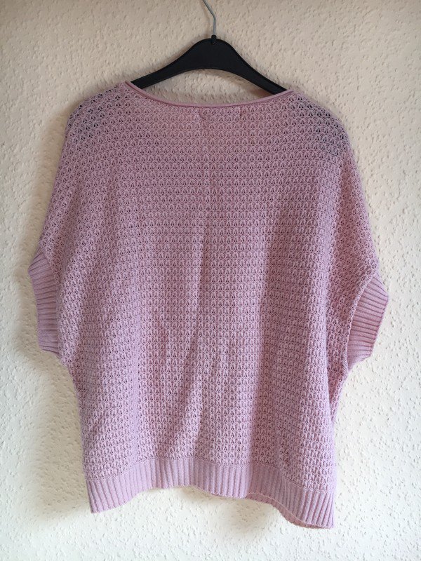 Rosa Shirt (Strick)