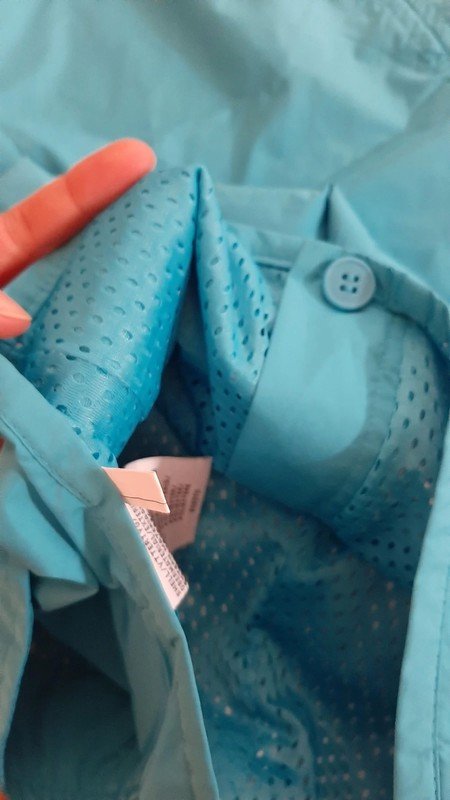 Sporthose (blau)