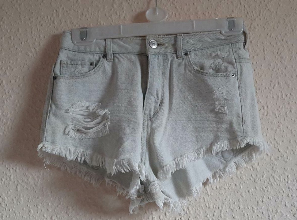 Hotpants Jeans