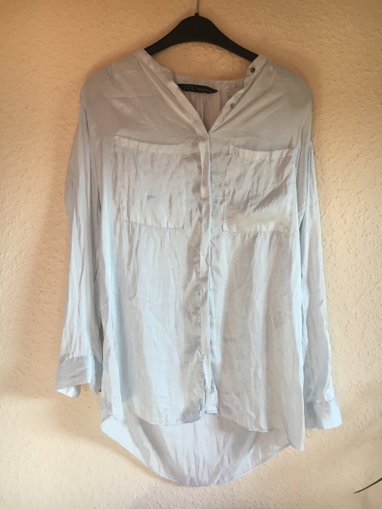 Zara Bluse (locker)