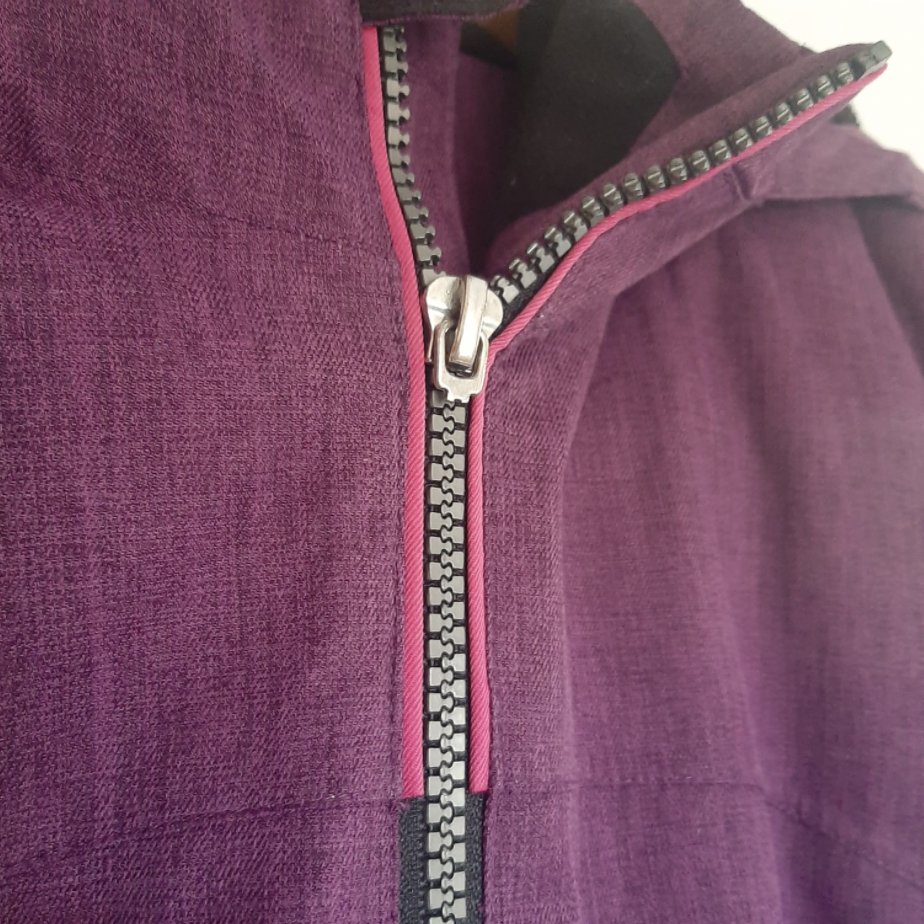Lila Killtec Jacke 