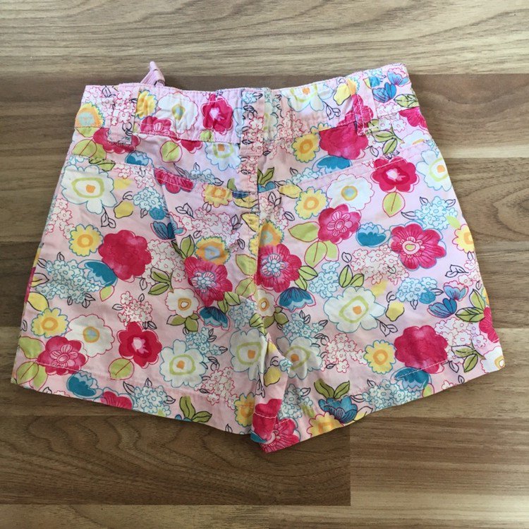 Blumenshorts