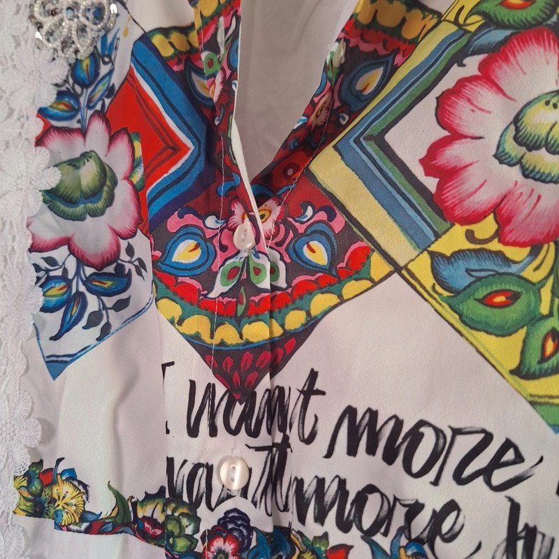 Desigual Bluse