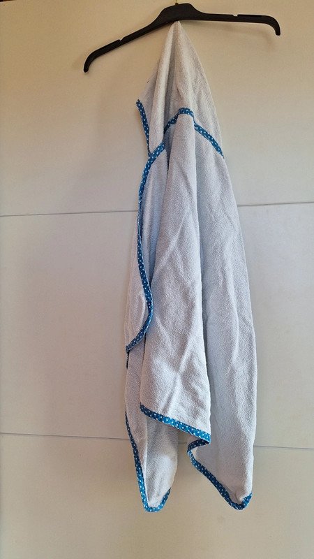 Bademantel Badecape