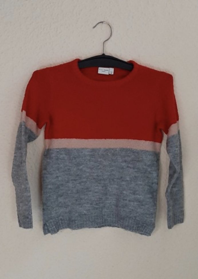 Name It Strickpullover (rot)