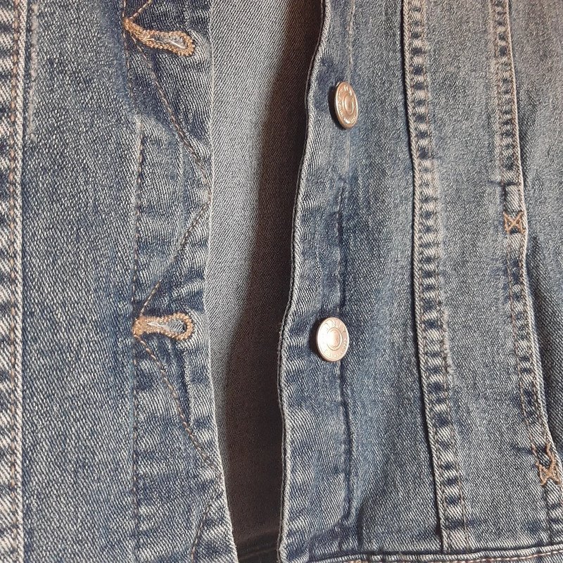 Jeansjacke Kids Only