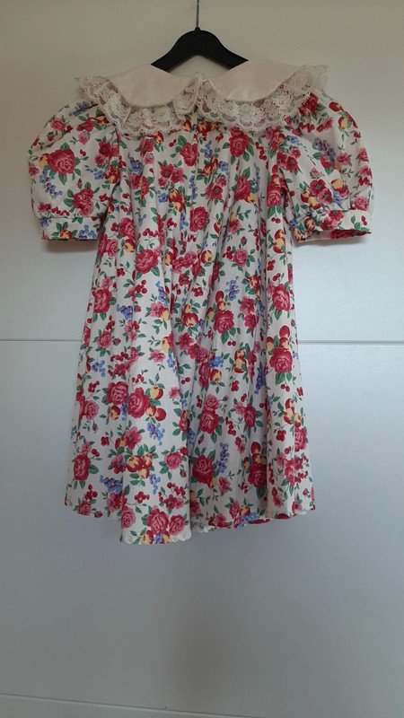 Blumenkleid