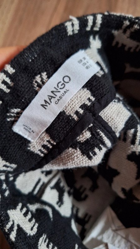Mango Shorts Rentiere