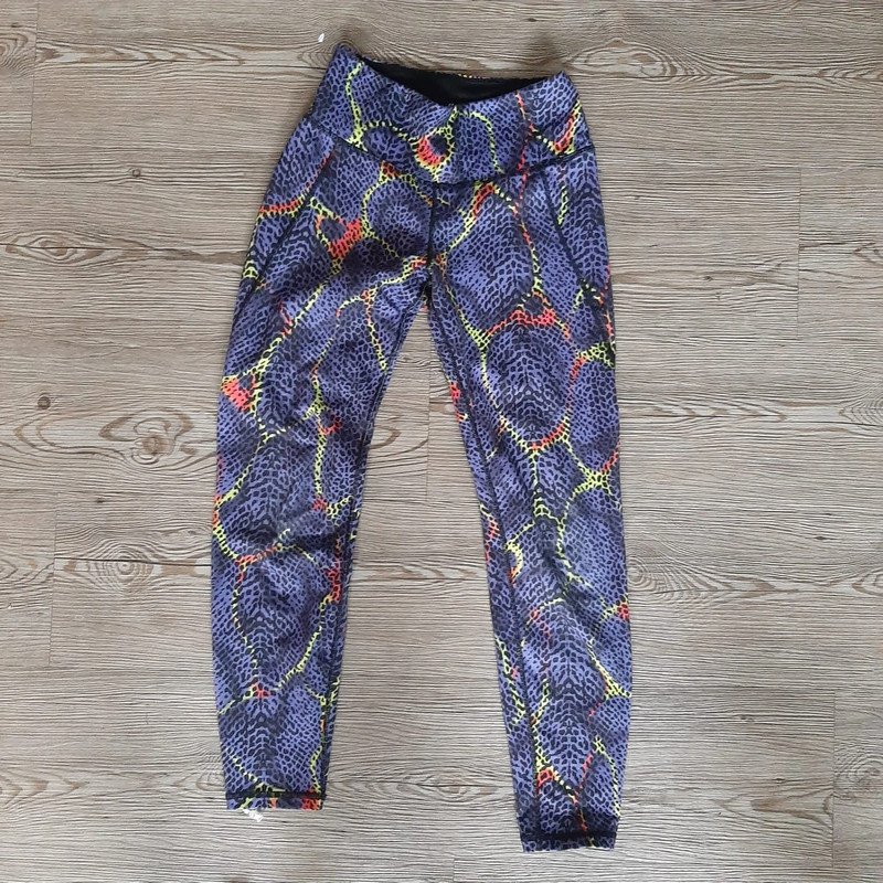 Lila Leggings Yogahose