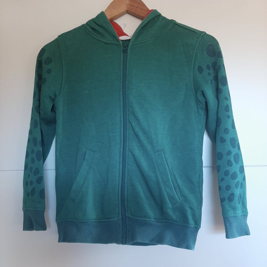 Dino/ Krokodil Sweatjacke 