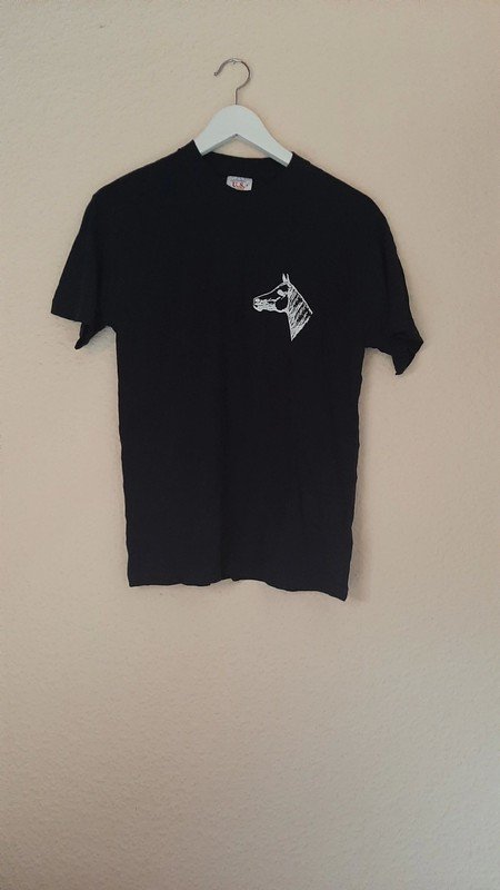 T-Shirt (Arabisches Pferd)