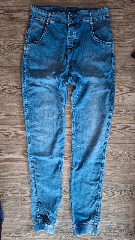 FITZ Jeans Jogger Stil
