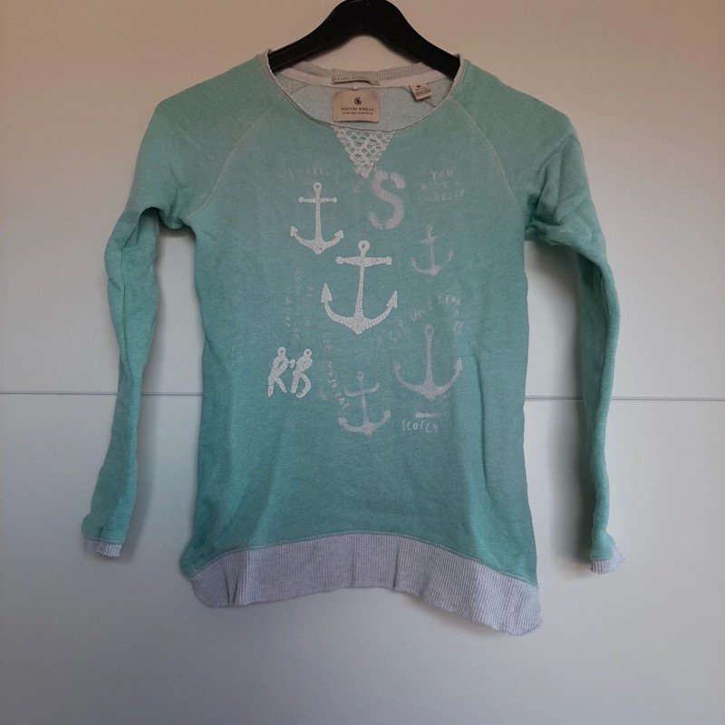 Scotch-Soda Pullover