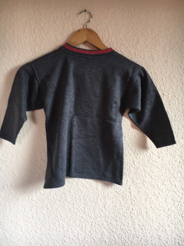 Bärenpullover