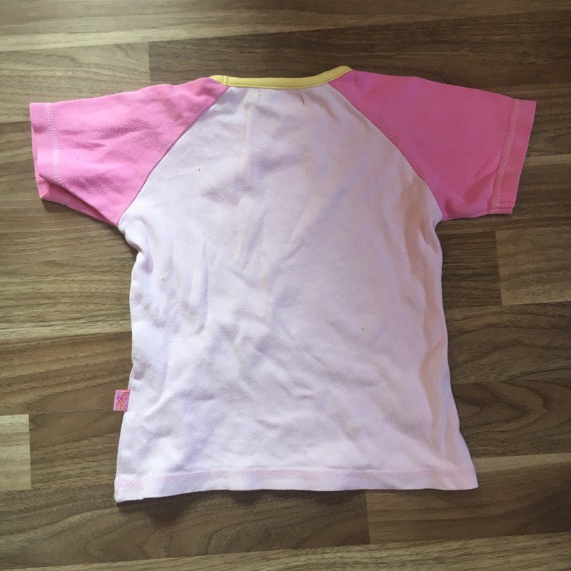 Rosa T-shirt