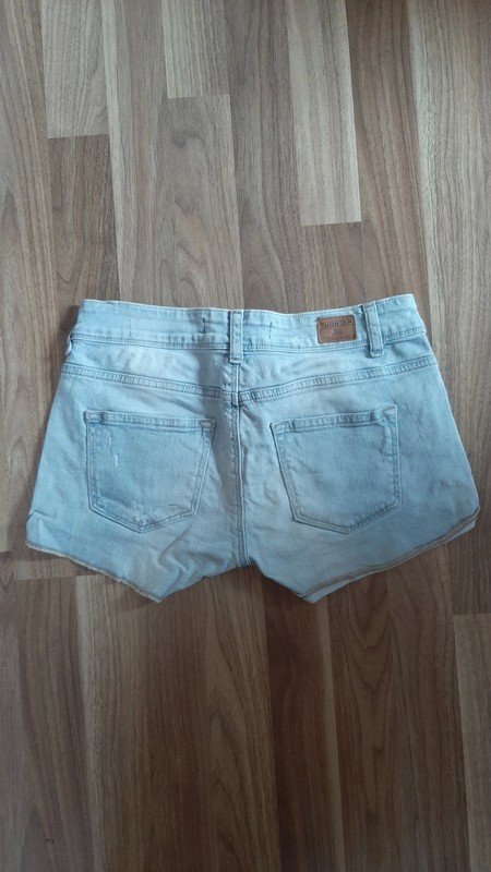 Jeans Shorts