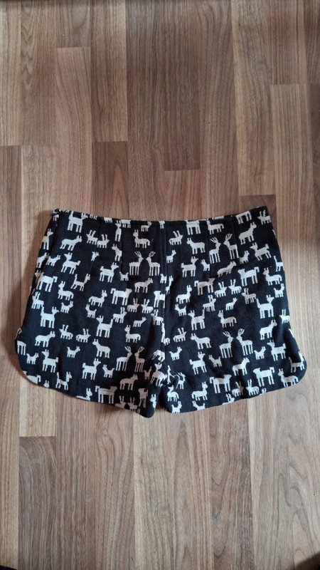 Mango Shorts Rentiere