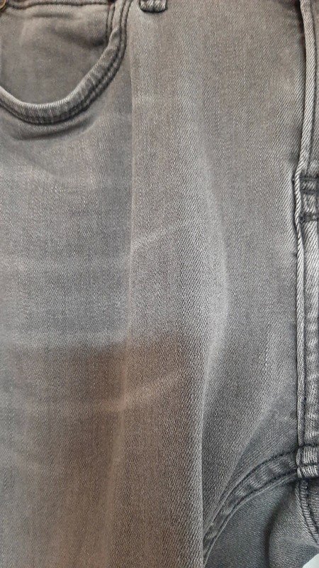 Graue Garcia Jeans (skinny)
