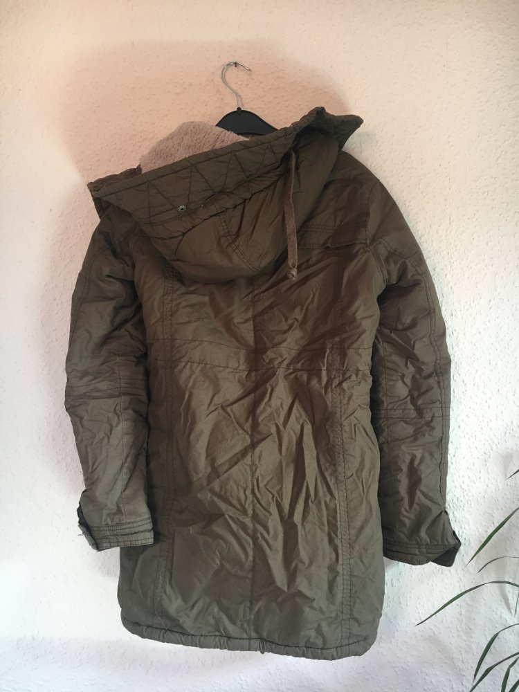 Blind Date lange Jacke/Mantel