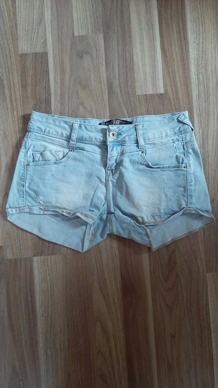 Jeans Shorts