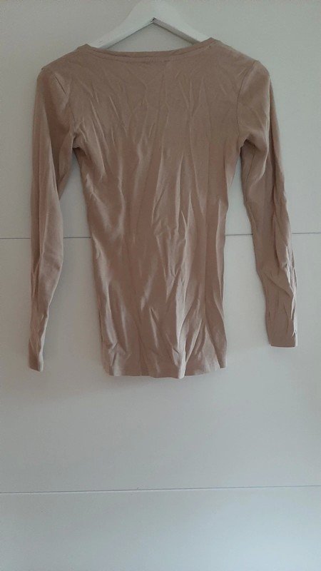 Langarmshirt